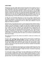 Referāts 'How Internet advertising works, advertising. Kas ir Interneta reklāma, kas ir re', 4.