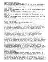 Eseja 'New Managers Guide to Success', 1.