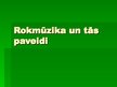 Prezentācija 'Roks un tā žanri', 1.