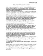 Eseja 'Māsu prakse pasaulē un Latvijā', 1.