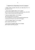 Referāts 'Peters Fendi "Skats no Frīdriha Šillera poēmas "Zvana dziesma""', 12.