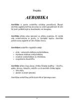 Konspekts 'Aerobika', 1.