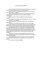 Eseja 'Ceļojums pretī nāvei (AIDS Āfrikā)', 1.