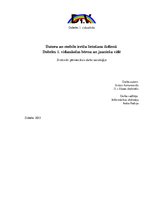 Referāts 'Datoru un mobilo ierīču lietošana ikdienā Dobeles 1.vidusskolas bērnu un jaunieš', 1.
