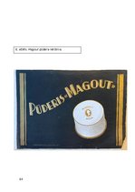 Diplomdarbs 'Parfimērijas preču un dekoratīvās kosmētikas reklāmu vizuālie noformējumi Latvij', 64.