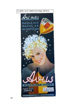 Diplomdarbs 'Parfimērijas preču un dekoratīvās kosmētikas reklāmu vizuālie noformējumi Latvij', 66.