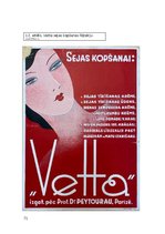 Diplomdarbs 'Parfimērijas preču un dekoratīvās kosmētikas reklāmu vizuālie noformējumi Latvij', 71.