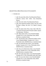 Diplomdarbs 'Parfimērijas preču un dekoratīvās kosmētikas reklāmu vizuālie noformējumi Latvij', 73.