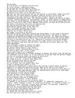 Eseja '"The Prologue" and "The Author to Her Book"', 1.