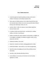 Konspekts 'K.F.Getmans "Zinātnes etōsa krīze". Tēzes', 1.