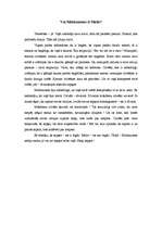 Eseja 'Vai Minhauzens ir melis?', 1.