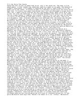 Eseja 'William Wordsworth', 1.