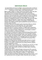 Konspekts 'Ģeometrijas vēsture', 1.