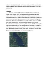 Paraugs 'Ezera morfometrisko raksturlielumu noteikšana un ezera termiskais režīms', 4.