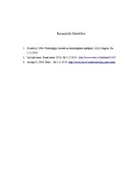 Paraugs 'Ezera morfometrisko raksturlielumu noteikšana un ezera termiskais režīms', 5.