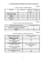 Biznesa plāns 'Предварительное технико-экономическое обоснование предприятия по установке стекл', 8.
