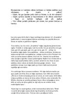 Konspekts 'Edvarda Virzas darba "Straumēni" analīze', 3.