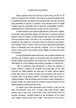 Eseja 'Pārapdzīvotība nākotnē', 1.