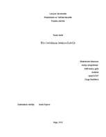 Referāts 'Eiro ieviešanas ietekme Latvijā', 1.