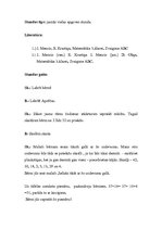 Konspekts 'Saskaitīšana un atņemšana bez pārejas simts apjomā 3.klasei', 2.