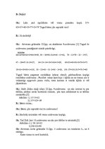 Konspekts 'Saskaitīšana un atņemšana bez pārejas simts apjomā 3.klasei', 3.