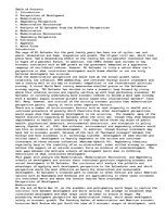 Eseja 'Development in El Salvador 1980-2000', 1.