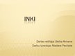 Prezentācija 'Inki', 1.