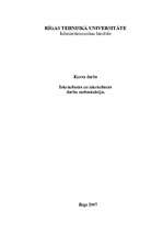 Referāts 'Iekraušanas un izkraušanas darbu mehanizācija', 1.