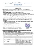 Konspekts 'Bioķīmija', 1.