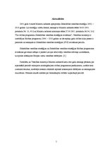 Eseja 'Sabiedrības veselības prakses kvalitātes nodrošināšana', 5.