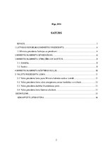 Referāts 'Ministru kabinets, tā izveidošanas kārtība un atbildība', 2.