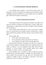 Referāts 'Ministru kabinets, tā izveidošanas kārtība un atbildība', 4.