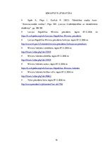 Referāts 'Ministru kabinets, tā izveidošanas kārtība un atbildība', 16.