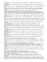 Eseja 'Deconstruction,feminism and gender in "The Awakening" by Kate Chopin.', 1.