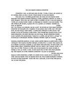 Eseja 'Kas man nepatīk mūsdienu sabiedrībā', 1.