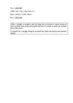 Paraugs 'Kopnes aprēķins', 6.