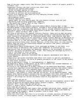 Eseja 'Analyisis of Buyer Behaviour: Social Trends, Self Concept and Motivation Affecti', 3.