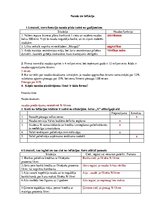 Konspekts 'Nauda un inflācija', 1.