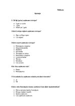 Konspekts 'Aptauja par uzņēmumiem', 1.