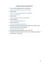 Referāts 'Pasaule nākotnes pareģojumos', 24.