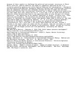 Eseja 'How to Describe Oneself as the Paradigm of Liberal/and-or/Peace Feminism', 2.