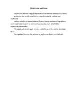 Konspekts 'Pilnsabiedrība "VCX". Biznesa plāns', 8.