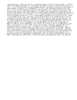 Eseja 'For a Duopoly Involving Homogeneous Products, Explain and Contrast a Cournot, St', 3.