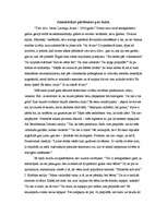 Eseja 'Janvāriskas pārdomas par dzīvi', 1.