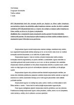 Konspekts 'Starptautiskais līgums', 1.