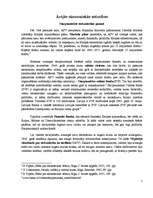 Konspekts 'Ārējās ekonomiskās attiecības', 1.