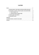 Referāts 'Zemes pārskats', 1.