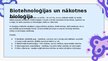 Prezentācija 'Tik daudzveidīgā bioloģija', 8.