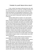 Eseja 'Viduslaiki. Vai "tumšs" laikmets cilvēces vēsturē?', 1.