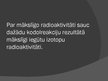 Prezentācija 'Mākslīgā radioaktivitāte', 2.